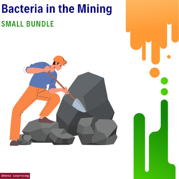 Preview of Bacteria in Mining Educational Bundle: Unveiling Microbial Mining Marvels