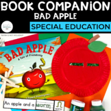 Bad Apple Book Companion | Special Education