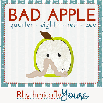 Preview of Bad Apple ~ Interactive PPT Game