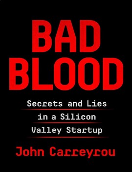bad blood startup