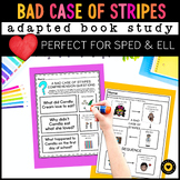 Bad Case of Stripes Picture Book Read Aloud Activities Spe