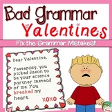 Bad Grammar Valentines