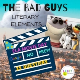 Bad Guys |DreamWorks| ELA--Movie Guide--No Prep!