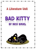 Bad Kitty Literacy Activities