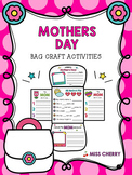 Bag Craft Activities | EDITABLE | Mother's Day Activity