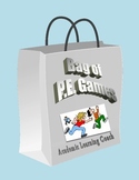 Bag of Games for Physical Education - Grades 3,4,5,6,7