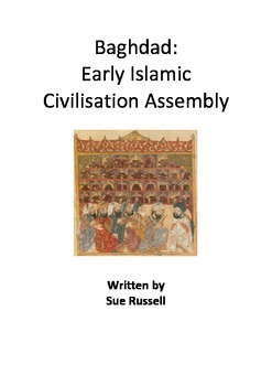 Preview of Baghdad Early Islamic Civilisation Class Play