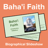 Baha'i Faith: Introductory Slideshow