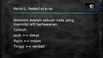 Sinonim Dan Antonim Kata Rajin - Bahkan jenis kata ini juga banyak