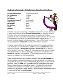 Cumbia y Bambuco Lectura y Cultura: Traditional Colombian 