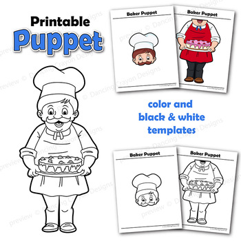 Groundhog Paper Bag Puppet | Groundhog Day | Twinkl - Twinkl