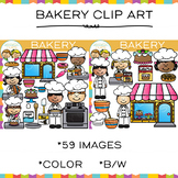 Bakery Clip Art
