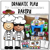 Bakery Dramatic Play