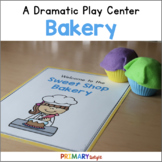 Bakery Dramatic Play Center