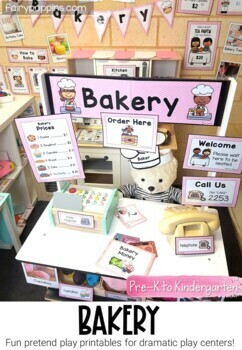 Play Bakery