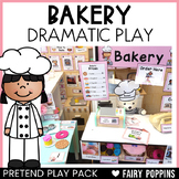 Bakery Dramatic Play Center | Pretend Play