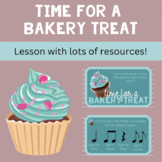 Bakery Treat/Rhythm Review/Small Group Creations/Music Ass