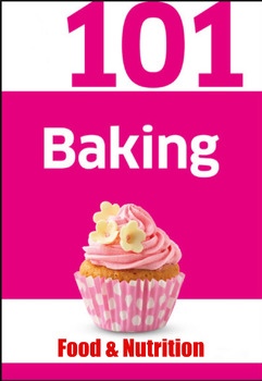 Preview of Baking 101, Food & Nutrition