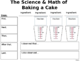 Baking A Cake