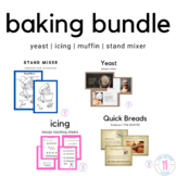 Baking Bundle (Family and Consumer Science, FACS, FCS)