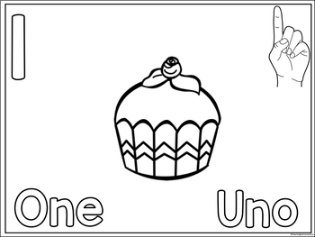 baking coloring pages