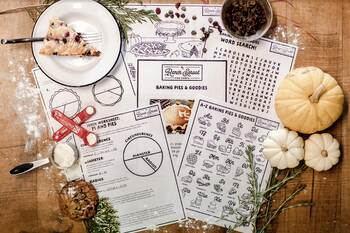 Preview of Baking Pies & Goodies Full Workshop From M5 Ranch School