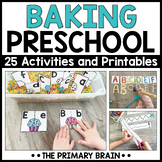 Baking Theme Preschool Curriculum and Lesson Plans | Pre-K