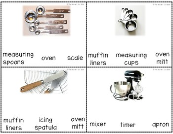 1.3 Baking Tools AND Equipment - BAKING TOOLS AND EQUIPMENT NAME