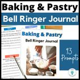 Baking and Pastry Bell Ringer Journal