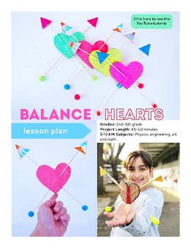 Preview of Balance Heart STEAM Project