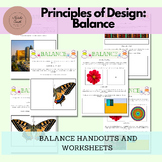 Balance Principle of Design in Art