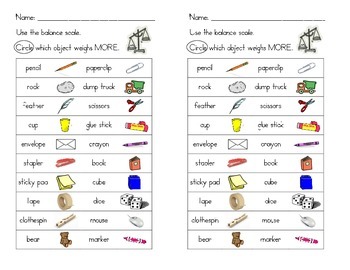 Select a way by which you can make balance of the weight of 2 kg.