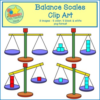 balance scale clipart