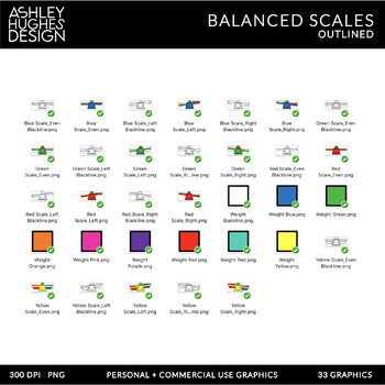 Balance Scale clipart. Free download transparent .PNG