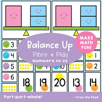 printable balance game
