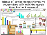 Balance of Center | Mean as Fair Share Interactive Google 