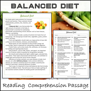 https://ecdn.teacherspayteachers.com/thumbitem/Balanced-Diet-Reading-Comprehension-Passage-and-Questions-Printable-PDF-8982682-1681352323/original-8982682-1.jpg