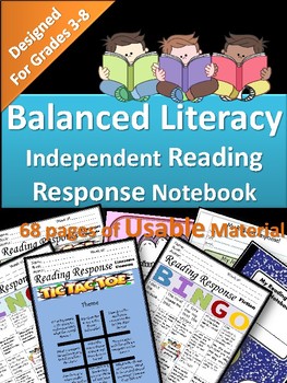 Balanced Literacy: Independent Reading Response! | TPT