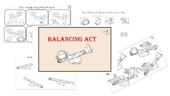 Balancing Act: Walsh, Ellen Stoll, Walsh, Ellen Stoll: 9781442407572:  : Books