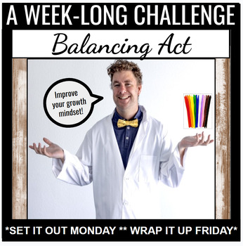 Preview of Balancing Act: A STEM Competition Challenge to Promote a Growth Mindset