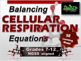 Balancing Cellular Respiration Equations