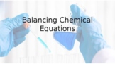 Balancing Chemical Equation