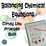 Balancing Chemical Equations