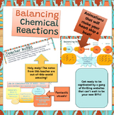 Balancing Chemical Reactions...Oh My!