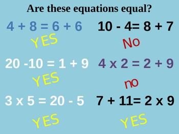 Balancing Equations (Basic) by BeachyTeach | Teachers Pay ...
