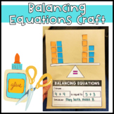Balancing Equations Craft