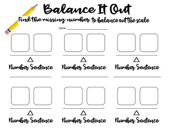 balance scales ~ A Maths Dictionary for Kids Quick Reference by