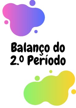 Preview of Balanço do 2.º Período