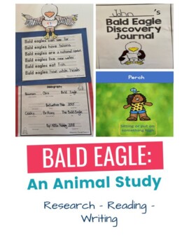 Preview of Bald Eagle: Animal Study