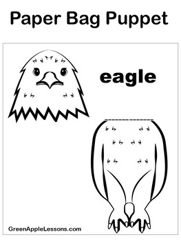 Bald Eagle Worksheet